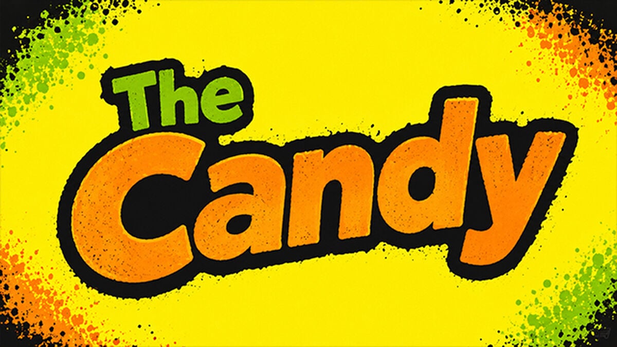 Font: The Candy image number null